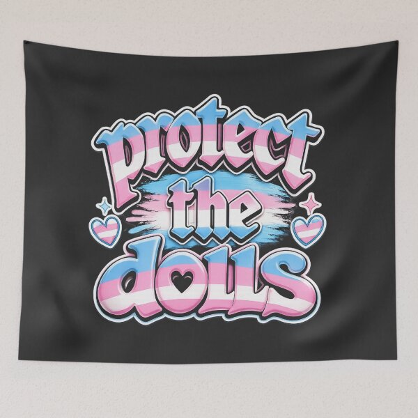 Item preview, Protect the dolls designed and sold by SoulDreamer7.