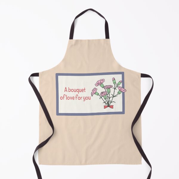 Item preview, Pink Carnation Bouquet Greeting Card - A Bouquet of Love for You designed and sold by ubborn.