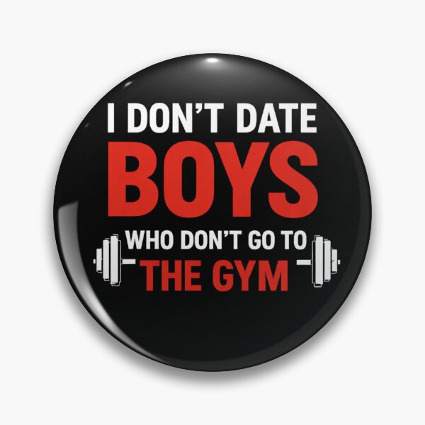 Item preview, No salgo con chicos que no van al gimnasio. designed and sold by StoryInCode.