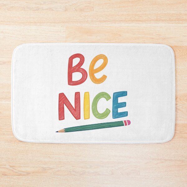 Item preview, Be nice designed and sold by nimmitrends.