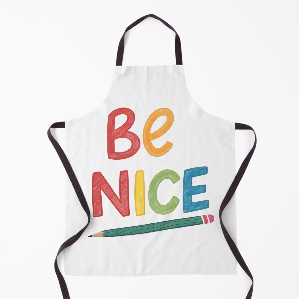 Item preview, Be nice designed and sold by nimmitrends.