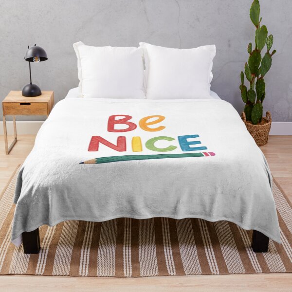 Item preview, Be nice designed and sold by nimmitrends.