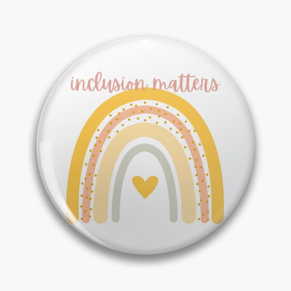 Item preview, Inclusion matters designed and sold by mad-wheels.