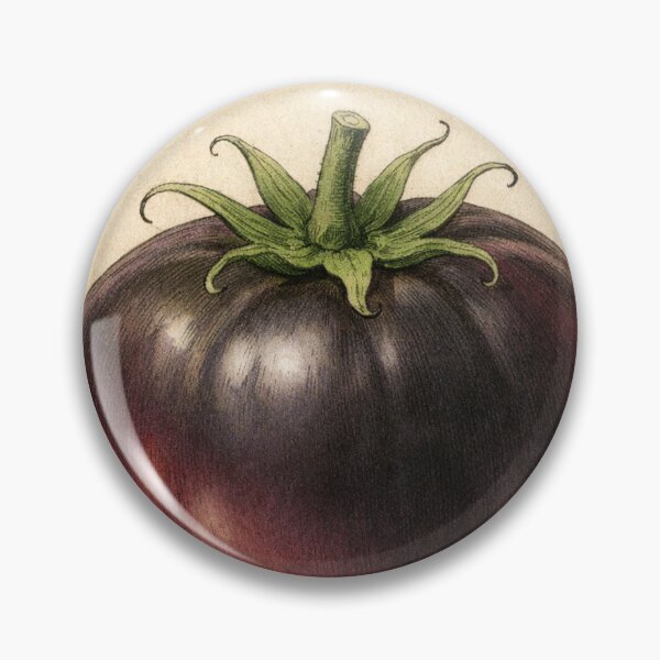 Item preview, Vintage Heirloom Tomato Botanical Print - Antique Kitchen Wall Art designed and sold by Darlin8888.