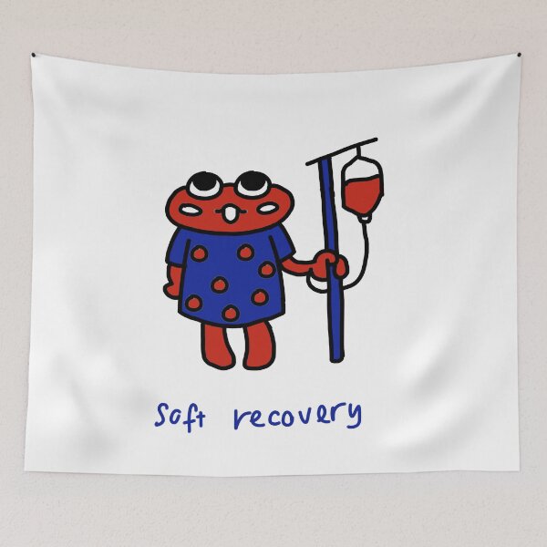 Item preview, Incredible Post Op Resilience and Unbeatable Strength designed and sold by J-Mindful.