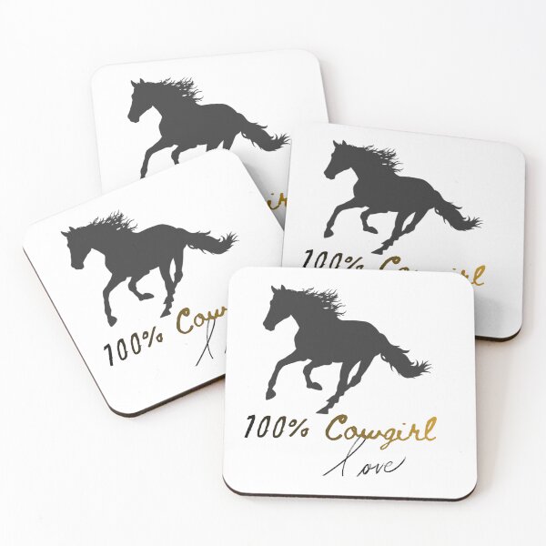 Item preview, 100% Cowgirl designed and sold by HeatherFunStuff.