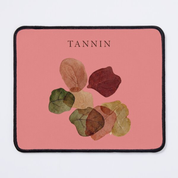 Item preview, tannin inspired leaf art designed and sold by bosamji.