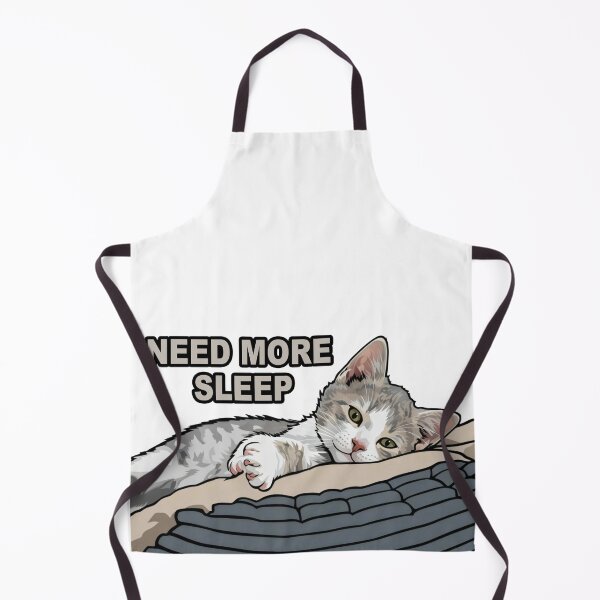Item preview, Sleepy Cat Needs More Sleep designed and sold by DetalleXL.