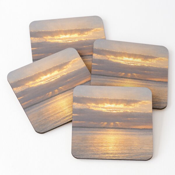 Item preview, Ocean Sun Rays Coastal Art designed and sold by NJEditions.