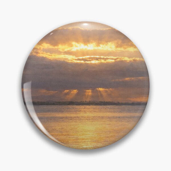 Item preview, Ocean Sun Rays Coastal Art designed and sold by NJEditions.