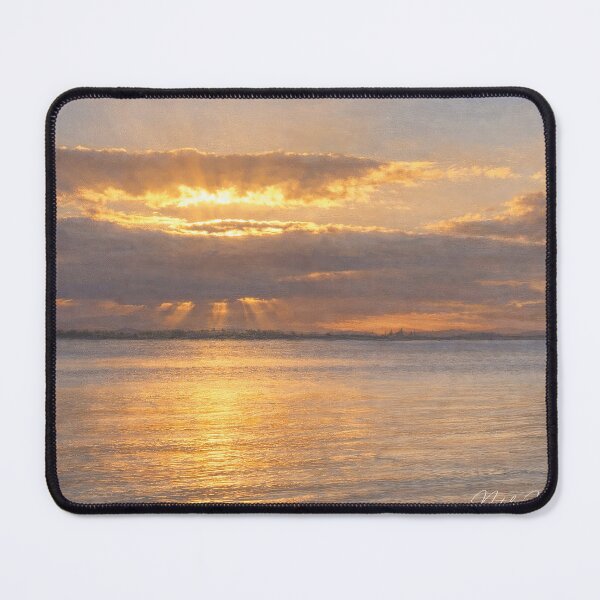 Item preview, Ocean Sun Rays Coastal Art designed and sold by NJEditions.