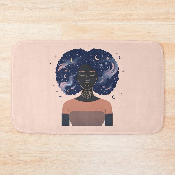 Item preview, Night Thoughts Drift Through Quiet Space designed and sold by EdvvinStudios.
