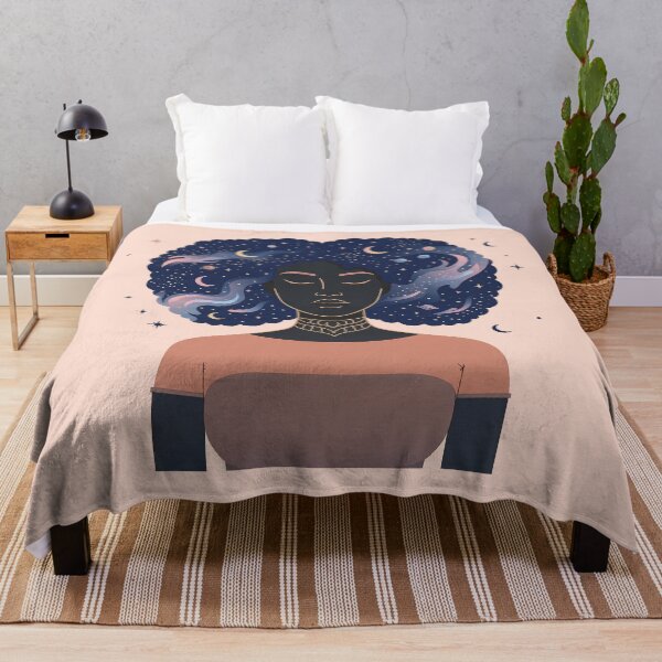 Item preview, Night Thoughts Drift Through Quiet Space designed and sold by EdvvinStudios.