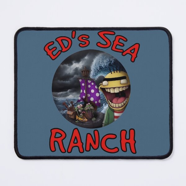 Item preview, Ed's Sea Ranch designed and sold by StarVentures.