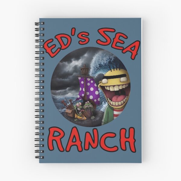 Item preview, Ed's Sea Ranch designed and sold by StarVentures.