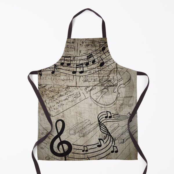 Item preview, vintage music note design designed and sold by meuliasshop.