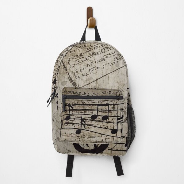 Item preview, vintage music note design designed and sold by meuliasshop.