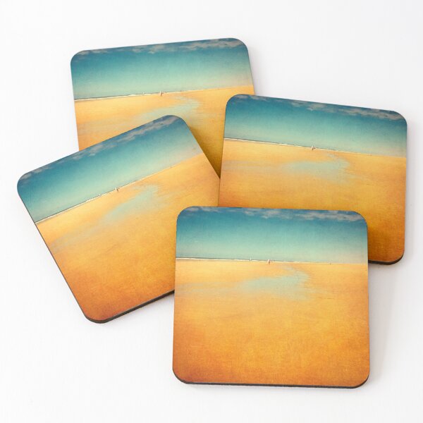 Item preview, endless beach designed and sold by Dyrk Wyst Redbubble Shop.