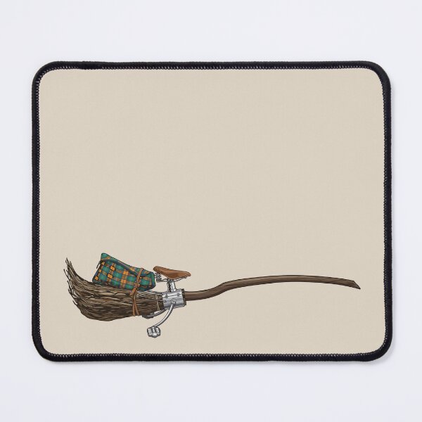 Item preview, Vintage Commuter Flying Broomstick designed and sold by agearb.