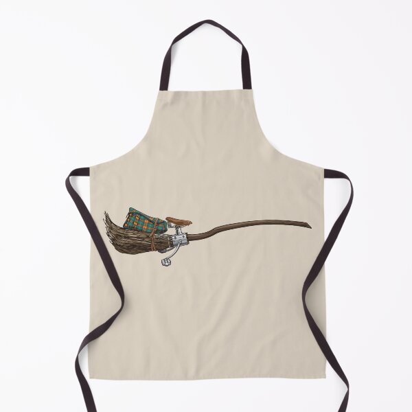 Item preview, Vintage Commuter Flying Broomstick designed and sold by agearb.