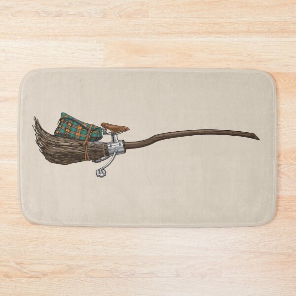 Item preview, Vintage Commuter Flying Broomstick designed and sold by agearb.