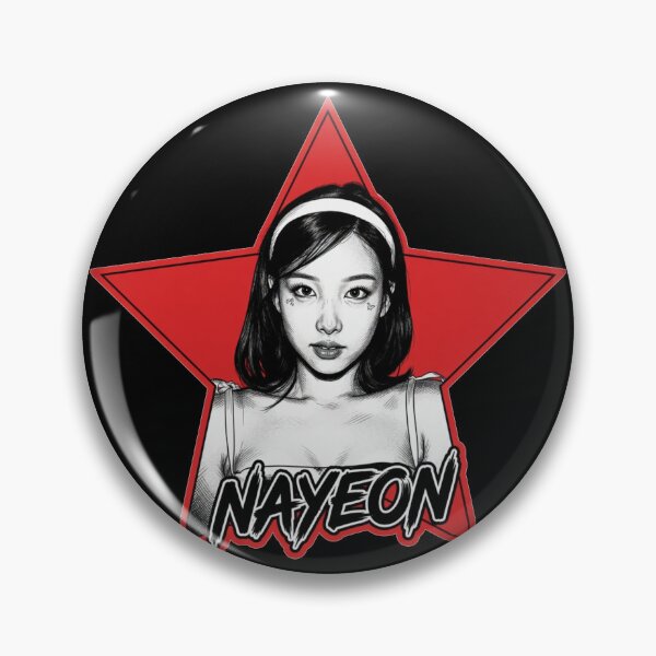 Item preview, twice - nayeon - i'm gonna be a star designed and sold by theultrafan.