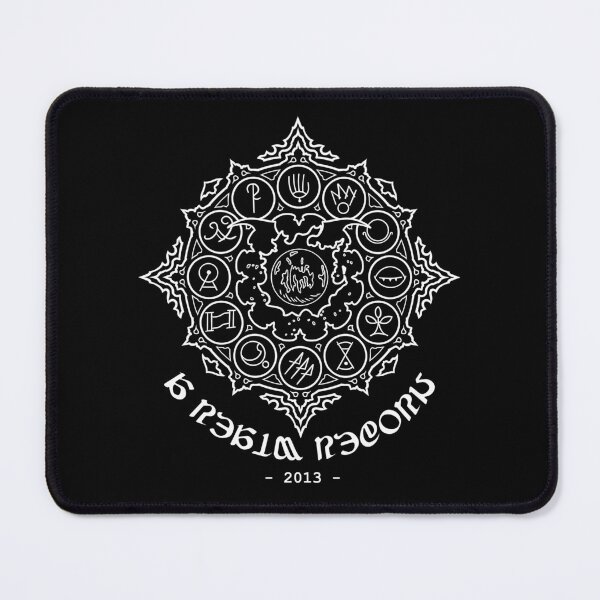 Item preview, A Realm Reborn (White Lines) designed and sold by nirners.