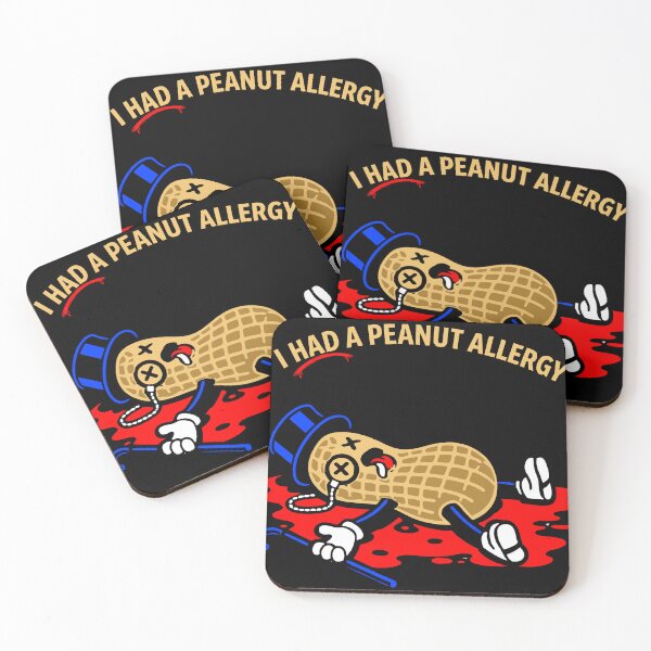 Item preview, I had a peanut allergy designed and sold by StoneDark.
