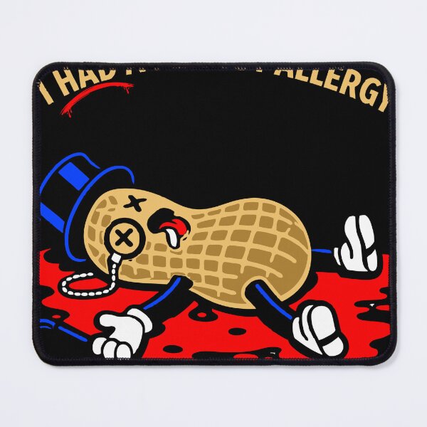 Item preview, I had a peanut allergy designed and sold by StoneDark.
