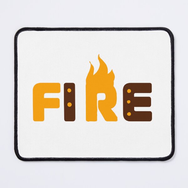 Item preview, Fire designed and sold by Design-Focus.