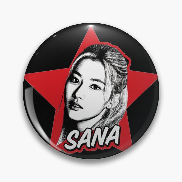 Item preview, twice - sana - i'm gonna be a star designed and sold by theultrafan.