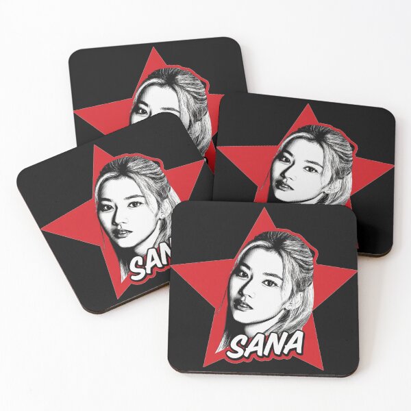 Item preview, twice - sana - i'm gonna be a star designed and sold by theultrafan.