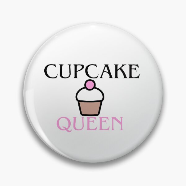 Item preview, CUPCAKE QUEEN designed and sold by ZANU creativity.