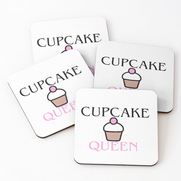 Item preview, CUPCAKE QUEEN designed and sold by ZANU creativity.