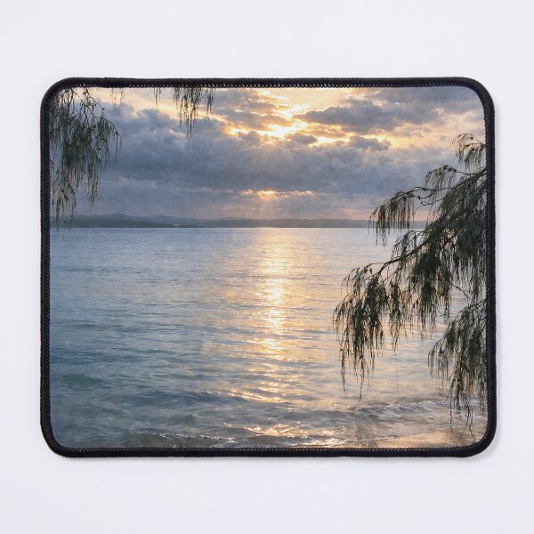 Item preview, Casuarina Sunrise - Arte costero australiano designed and sold by NJEditions.