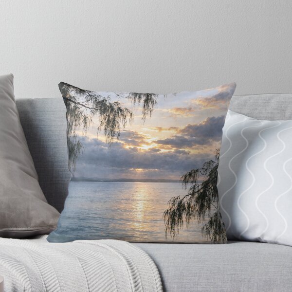 Item preview, Casuarina Sunrise - Arte costero australiano designed and sold by NJEditions.