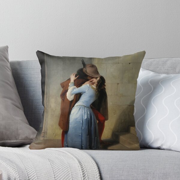 Item preview, The Kiss by Francesco Hayez designed and sold by Very Peculiar.