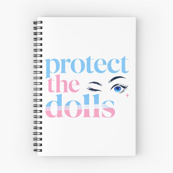 Item preview, Protect the dolls serif designed and sold by SoulDreamer7.