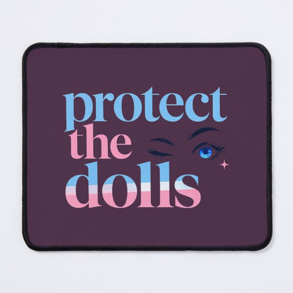 Item preview, Protect the dolls serif designed and sold by SoulDreamer7.