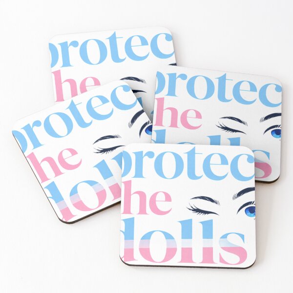 Item preview, Protect the dolls serif designed and sold by SoulDreamer7.