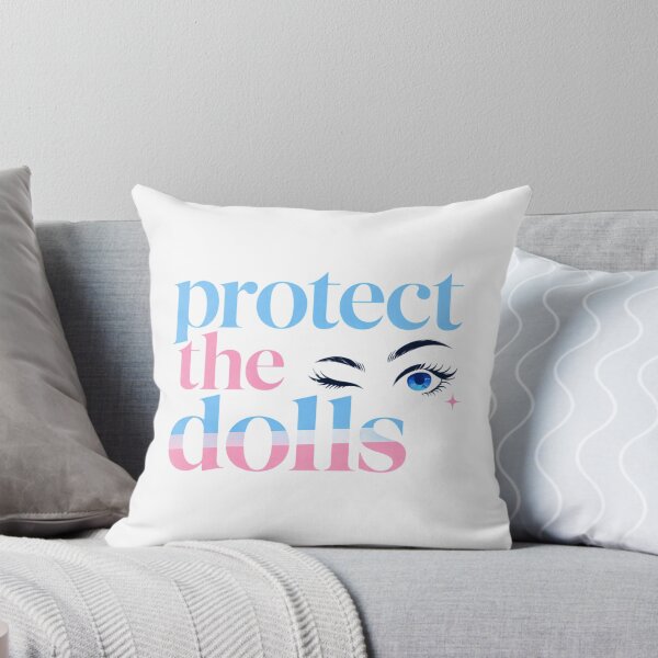 Item preview, Protect the dolls serif designed and sold by SoulDreamer7.