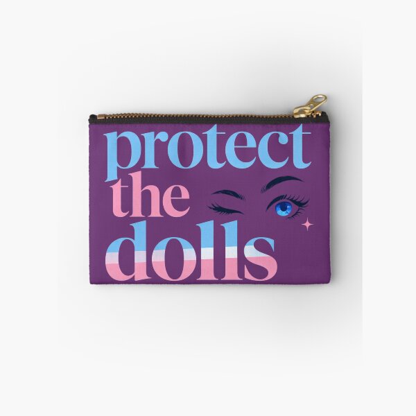 Item preview, Protect the dolls serif designed and sold by SoulDreamer7.