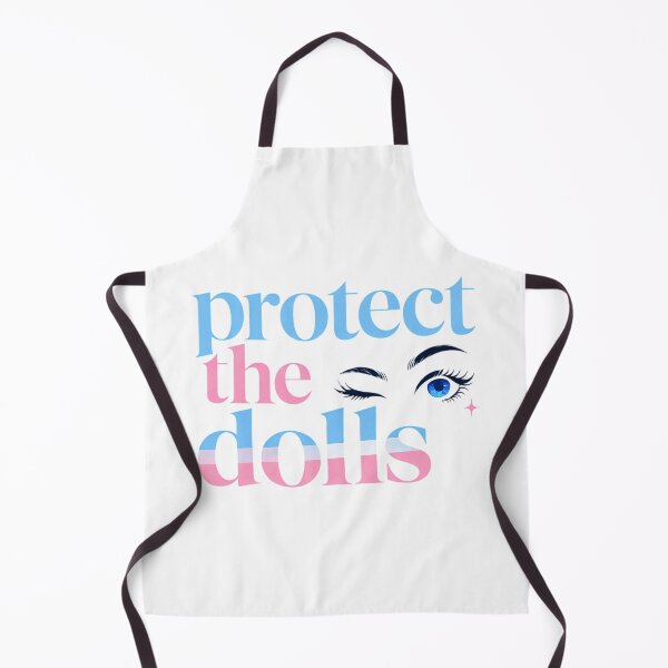 Item preview, Protect the dolls serif designed and sold by SoulDreamer7.