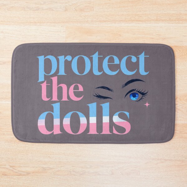 Item preview, Protect the dolls serif designed and sold by SoulDreamer7.