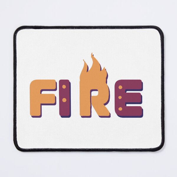 Item preview, Fire 3D designed and sold by Design-Focus.