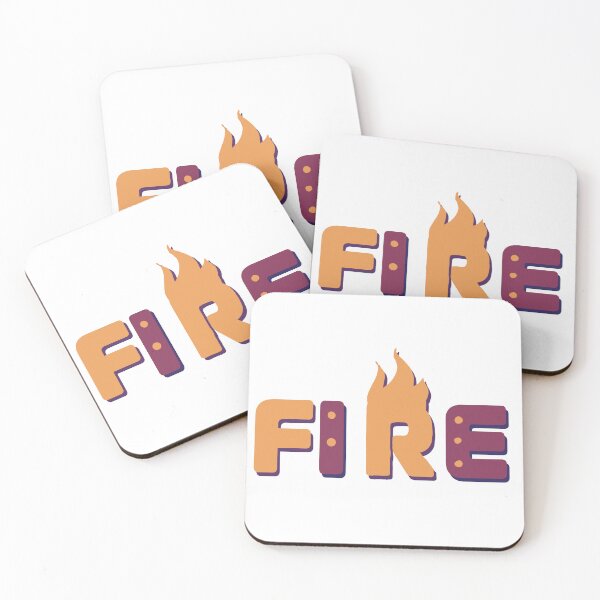 Item preview, Fire 3D designed and sold by Design-Focus.