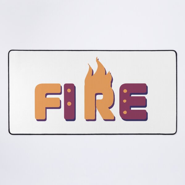 Item preview, Fire 3D designed and sold by Design-Focus.