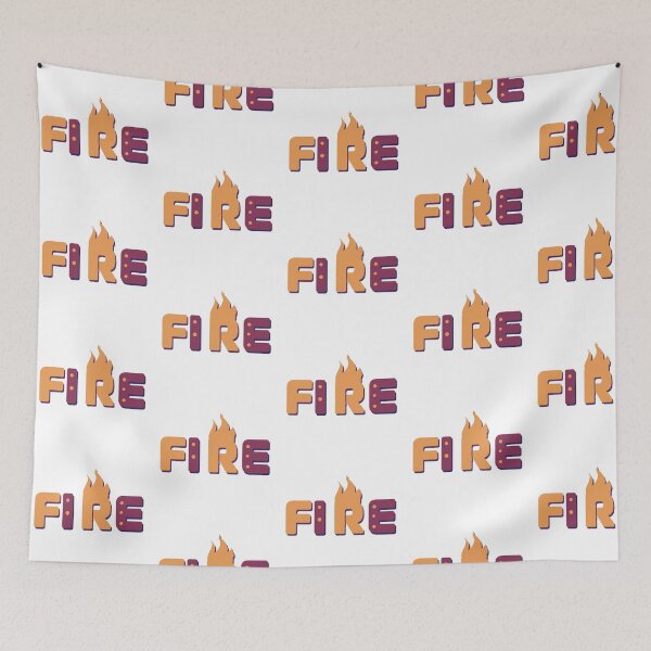 Item preview, Fire 3D designed and sold by Design-Focus.