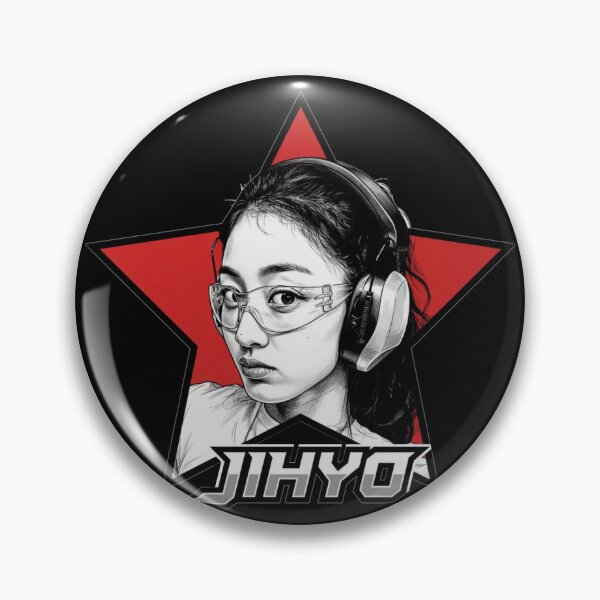 Item preview, twice - jihyo - i'm gonna be a star designed and sold by theultrafan.