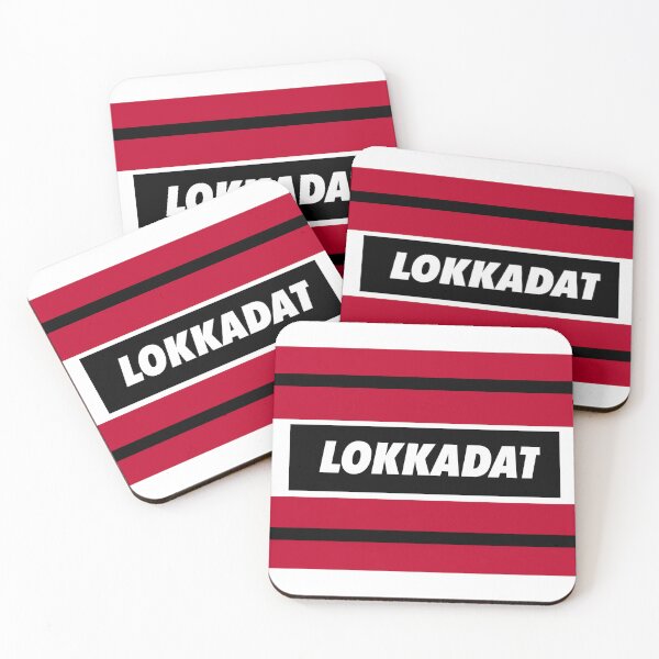 Item preview, LOKKADAT: Look At That print novelty design T-Shirt designed and sold by PSST-Design.